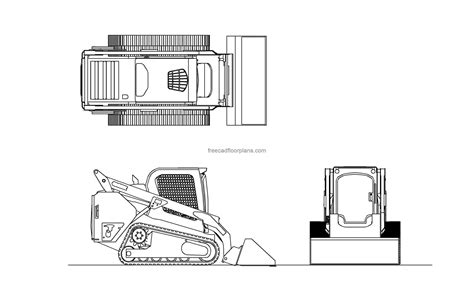 free skid steer plans|mini tracked skid steer plans.